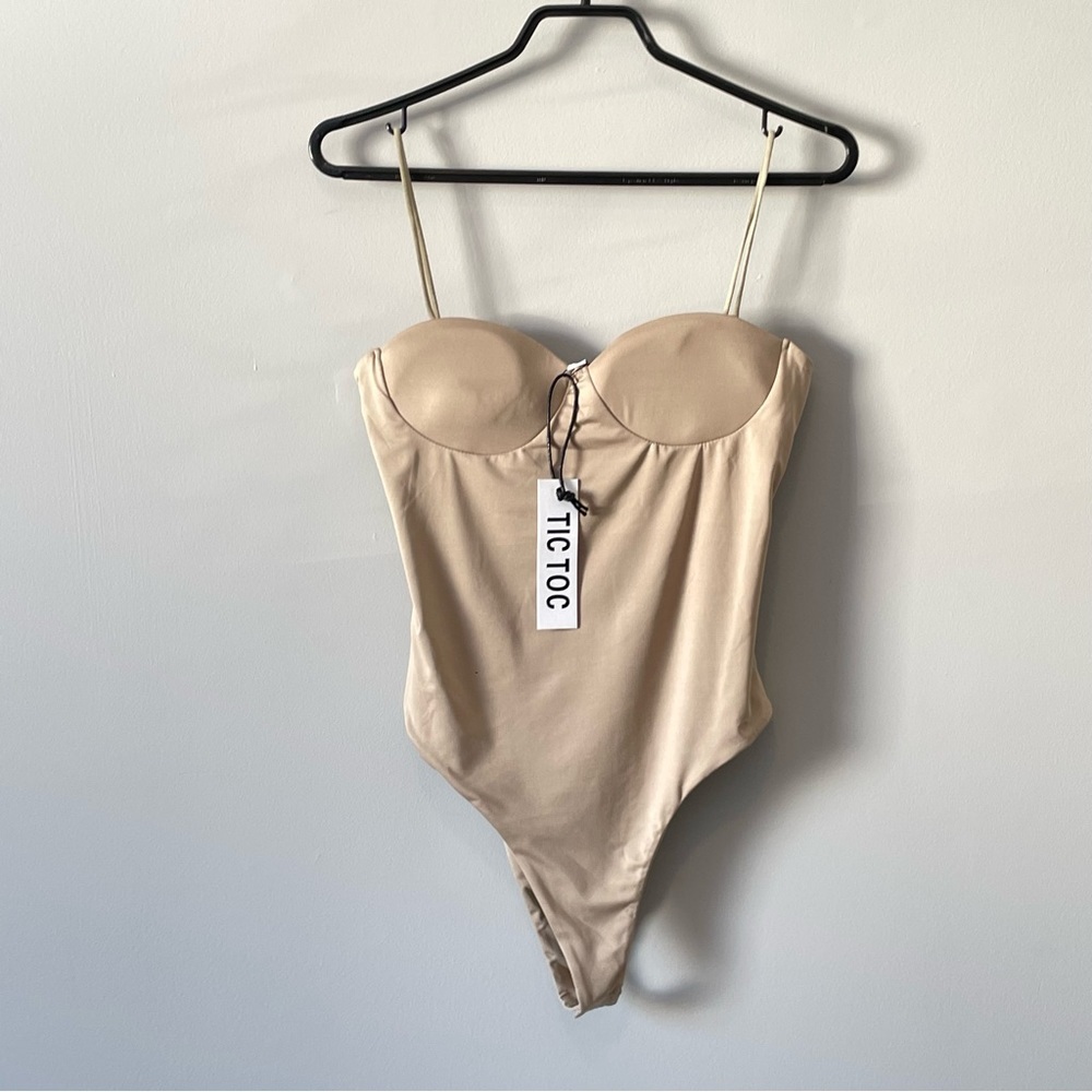 TICTOC bodysuit